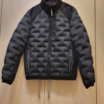 Moška, fantovska prešita jakna Tom Tailor št. S