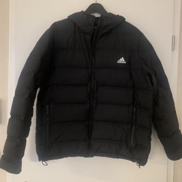 Moška jakna, bunda, puhovka Adidas