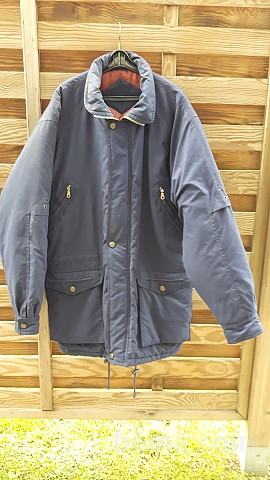 Moška jakna, bunda št. L