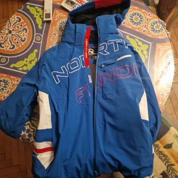 moška jakna NORTHFINDER DAMIEN