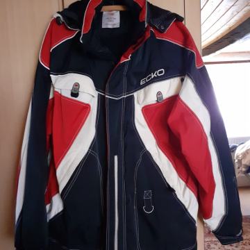 Moška smučarska bunda