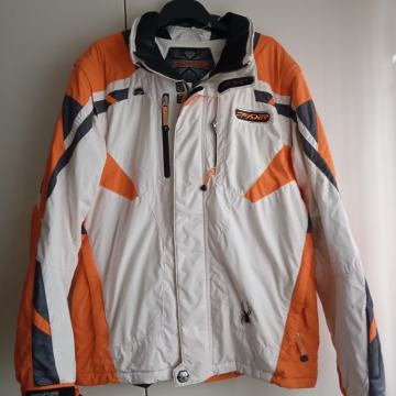 MOŠKA SMUČARSKA BUNDA SPAYDER 50