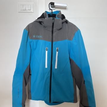 Moška smučarska jakna Toper št.48