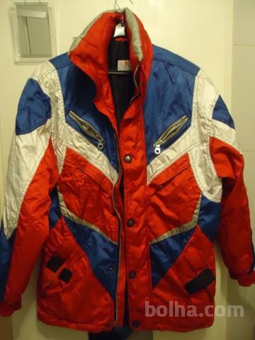 MOŠKA SMUČARSKA bunda ŠT.XXS