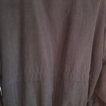 Moška topla bunda XXL