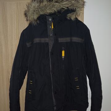 Moška zimska bunda S. Oliver