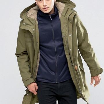 Moška zimska jakna Adidas, velikost L