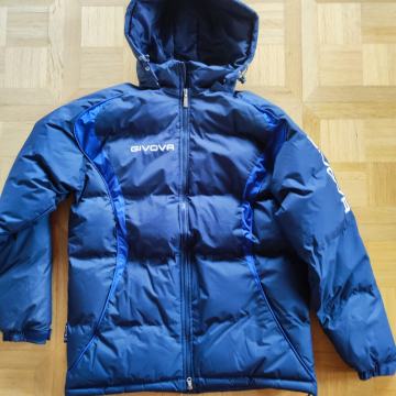 Moška zimska jakna Givova, velikost L