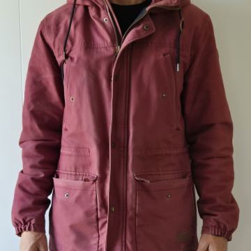 Moška zimska jakna Quiksilver velikost L