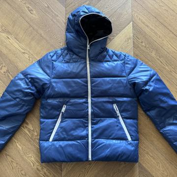 Moška zimska jakna športna puhovka - Zara