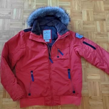 Moška zimska jakna Tom Taylor vel. L