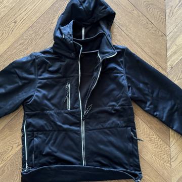 Moška vetrovka jakna za prehodno obdobje - James Nicholson