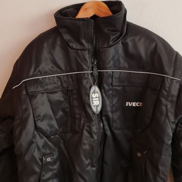 moško - BUNDA ■IVECO ■nova ■windproof ■XL