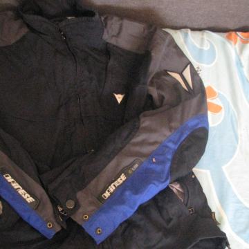 Motoristična bunda DAINESE, VEL. 56, XL