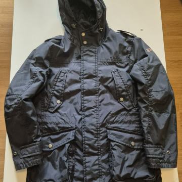 Napapijri zimska bunda parka vel. L ( odg. XL )