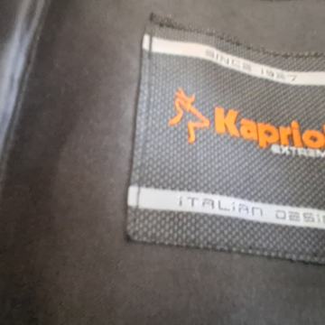 Nepremočljiva bunda kapriol extream