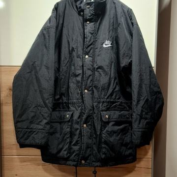NIKE - Retro, Vintage 90s bunda, jakna