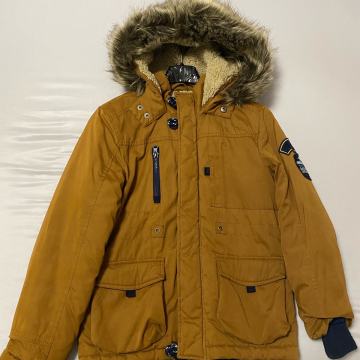 Otroška topla jakna