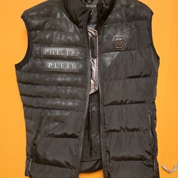 PHILIPP PLEIN brezrokavnik