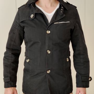 Podložena Bombažna jakna, XL, do velikosti 190 cm