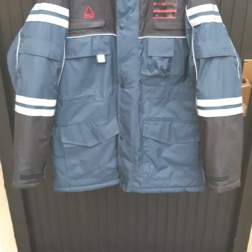 Prodam moško zimsko bundo