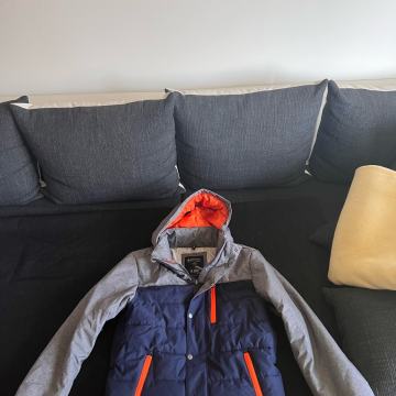 Protest tech smučarska bunda