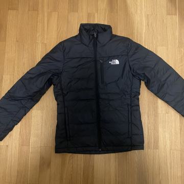 Puhovka North Face Aconcagua, 100% naravni puh in perje