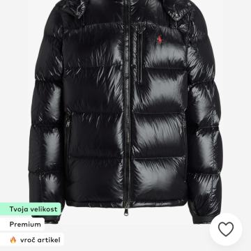 Ralph Lauren original puhovka nova