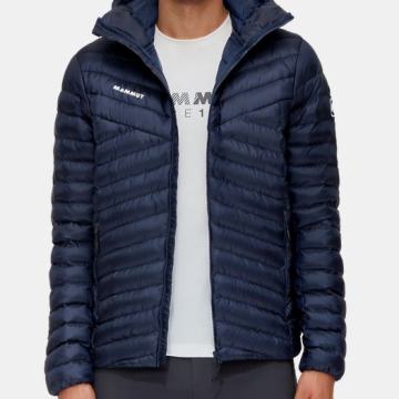 Sintetična bunda jakna Mammut Albula IN Hooded Jacket XL moška