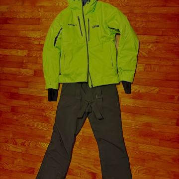 Smučarska bunda Colmar Elan + hlače