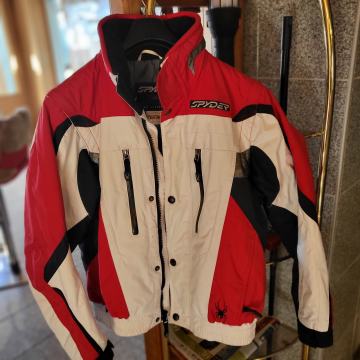 Smučarska jakna Spyder velikosti 48 - M