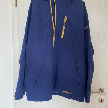 Nova smučarska/snowboard Nitro Outershell jakna (moška, XL)