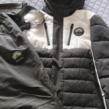 Smučarski komplet Sergio Tacchini XL (jakna + hlače )