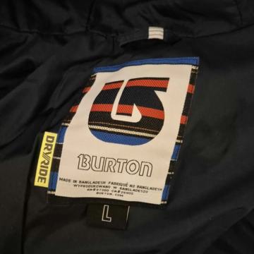 Snowboard jakna Burton,velikost L