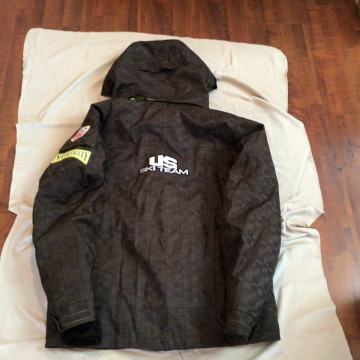 SPYDER US SKI TEAM WORLD CUP BUNDA - MEDIUM