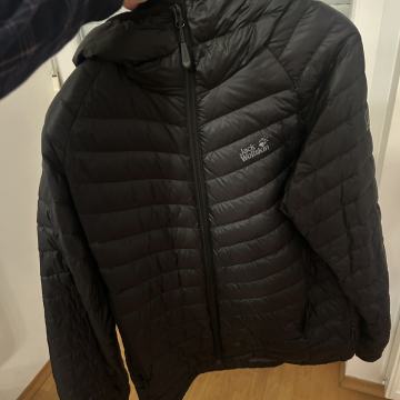 Tanjša puhovka Jack Wolfskin, velikost L