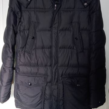 TOMMY HILFIGER, moška puh bunda, št. M