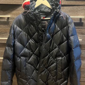 Tommy jeans puffer jacket