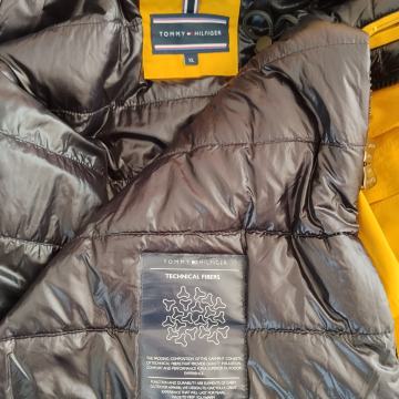 TOMY HILFIGER parka