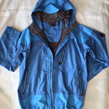 Vetrovka GoroTex Mammut XL - NERABLJENA