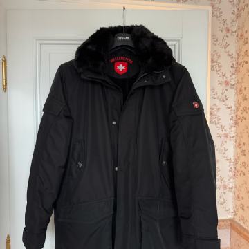 Wellensteyn Kodiaks 66, moška bunda, velikost M