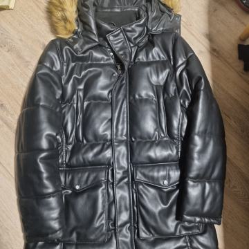 Zara moška bunda puhovka original