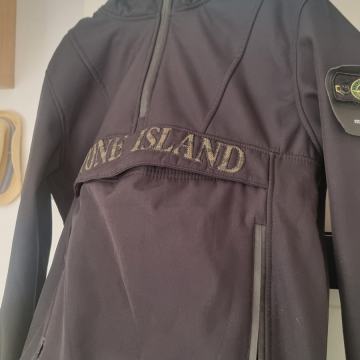 Zimska Bunda softshell STONE ISLAND L, XL