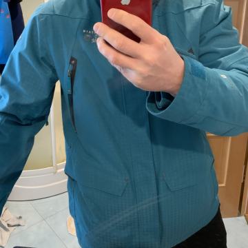 Zimska jakna/bunda Mountain Hardwear velikost L