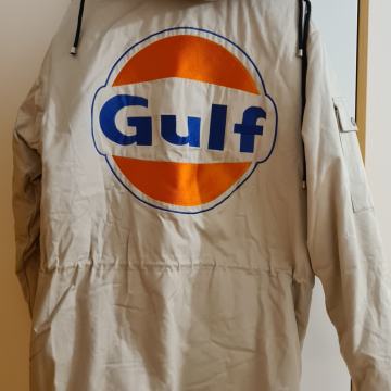 Zimska jakna Dakota Grandprix originals GULF racing