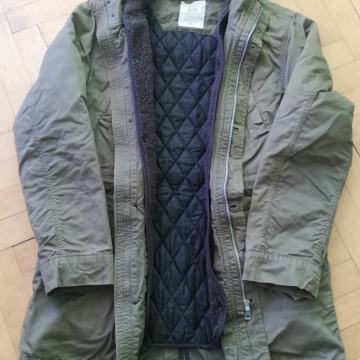 Zimska jakna (tankerca) Sir Oliver