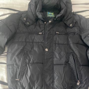 Zimska moška bunda L