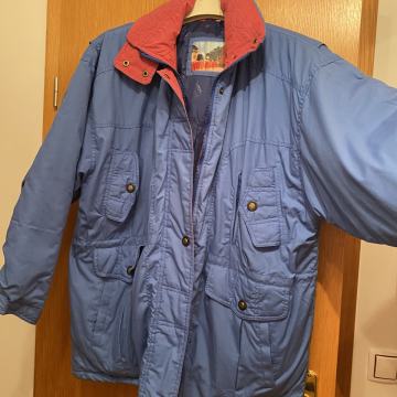 Novo- zimska moška bunda