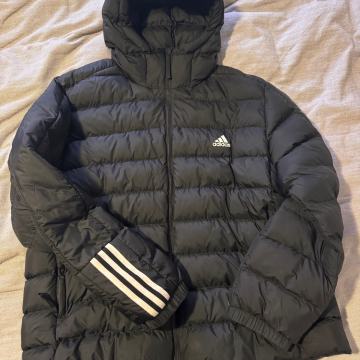 Adidas bunda XXL kot nova črna