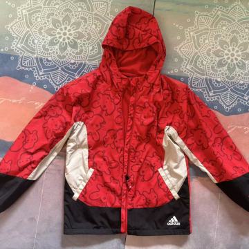 Adidas Otroška jakna, št.140